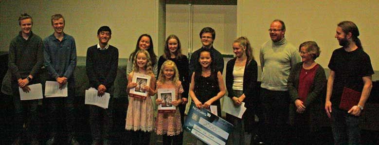 Deltagere i UMM Trondheim 2016